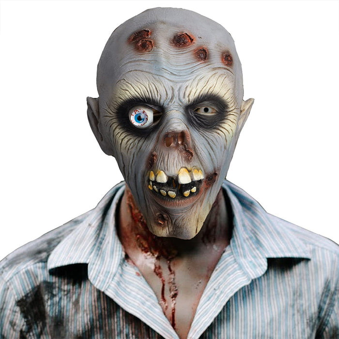 CreepyParty Zombie Mask for Halloween