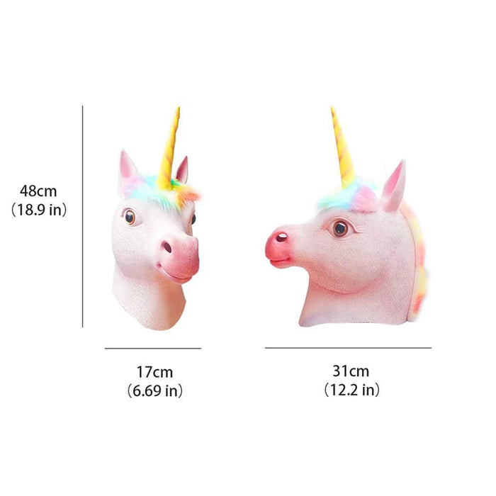 Unicorn Mask