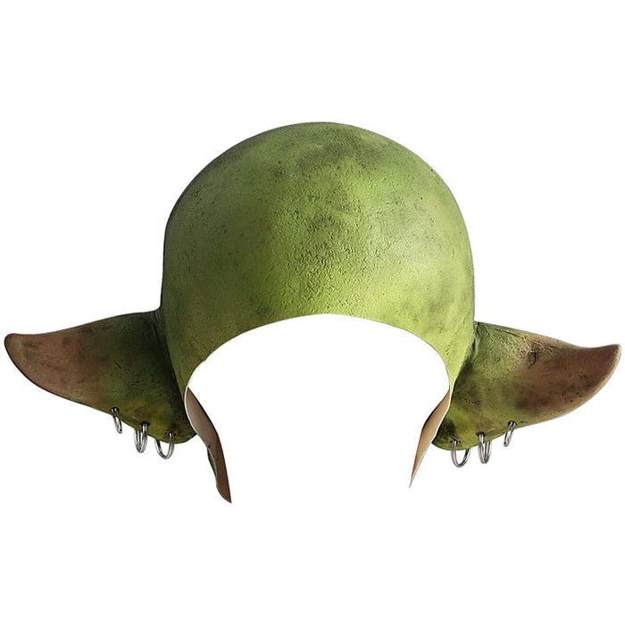 Goblin Wizard Mask (Green)