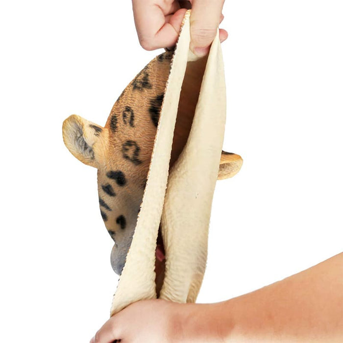 Leopard Mask for Halloween Carnival Costume Party