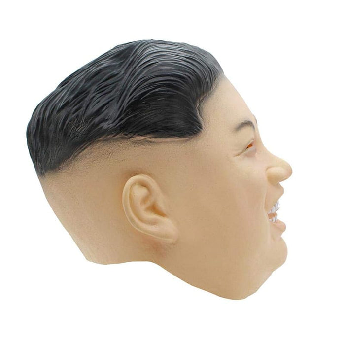 President Politician Kim Jong Un Mask