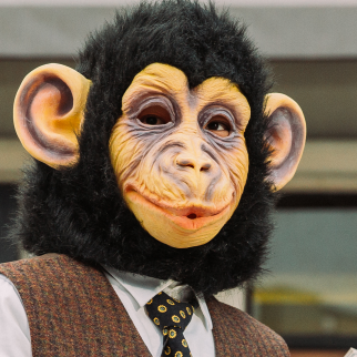 4 benefits of wearing a monkey head mask for Halloween