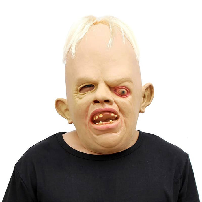 CreepyParty Scary Mask The Goonies 1980's for Halloween