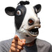 CreepyParty Funny Masquerade for Cow Masks
