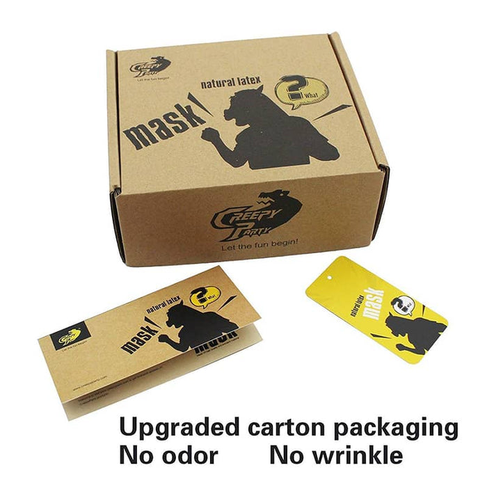 upgraded carton packeging no ordr no wrinkle