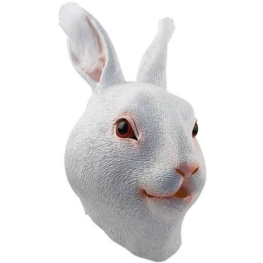 CreepyParty Halloween Costume Party Rabbit Mask