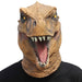 CreepyParty Halloween Costume Jurassic Dinosaur Mask