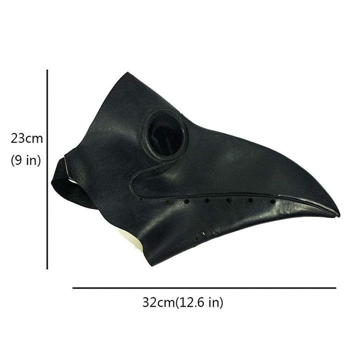 Bird Beak Steampunk Mask