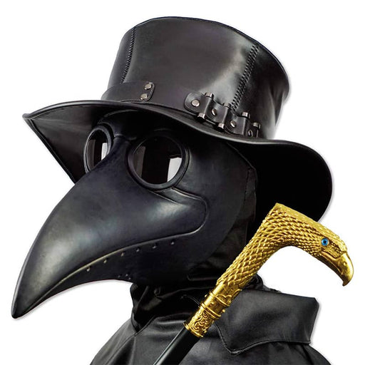 Bird Beak Steampunk Mask