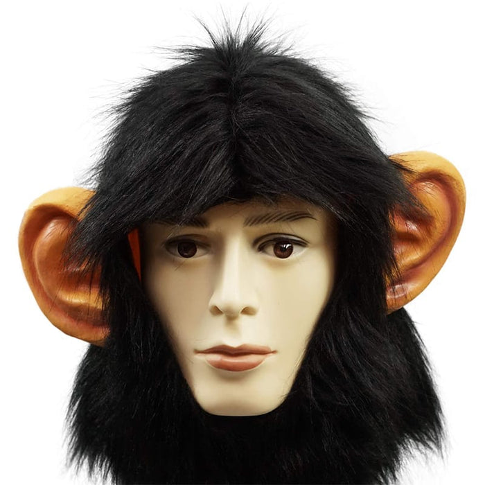 Monkey Half Face Mask