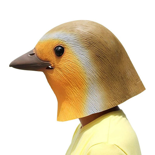 Robin Bird Vogel Masks