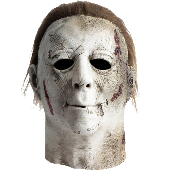 CreepyParty Michael Myers with Scar Head Mask