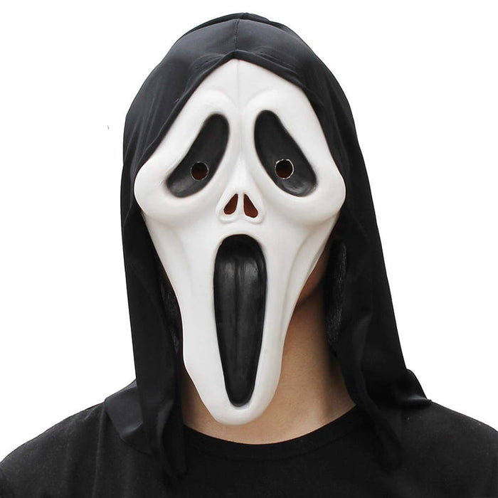 Scream Mask Ghost for Halloween