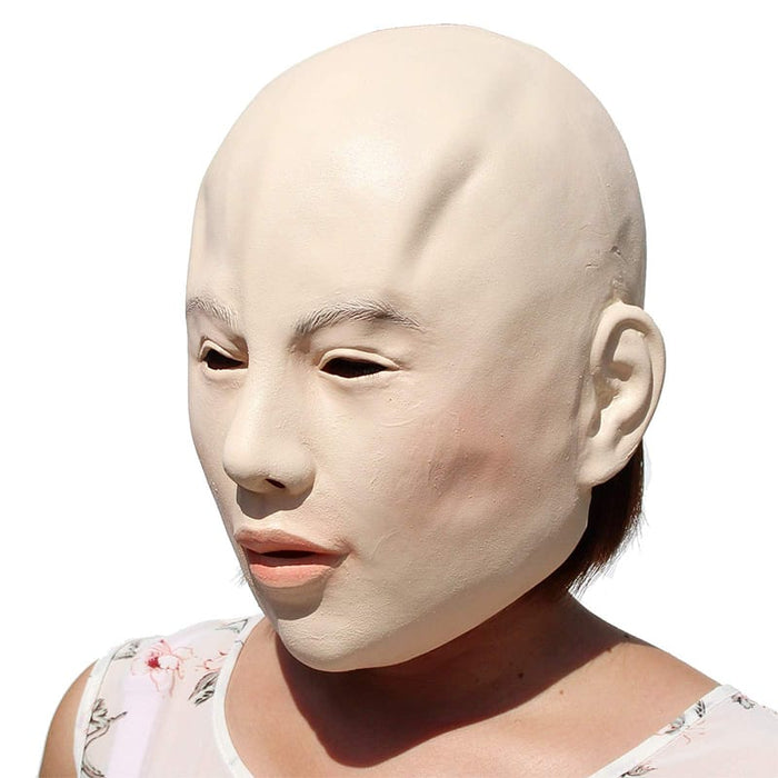 Lady Female Beauty Mask