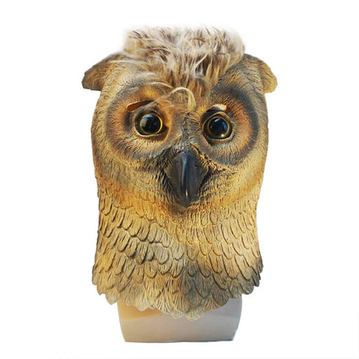 Owl Bird Mask for Halloween Carnival