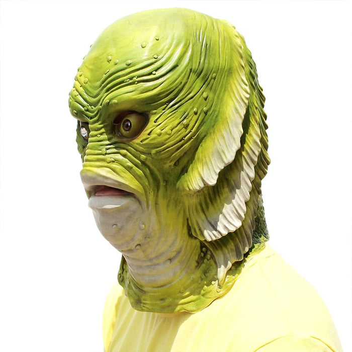Fish Creature from The Black Lagoon Mask