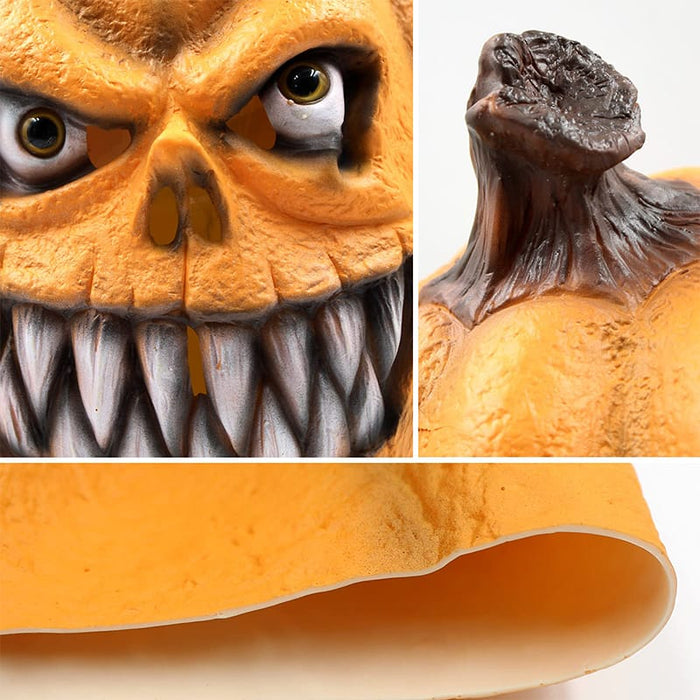 Halloween Decoration Pumpkin Mask