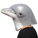 Dolphin Mask for Halloween Carnival Party