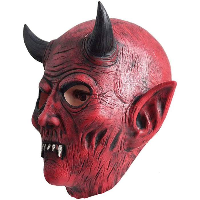 CreepyParty Demon Scary Evil Masks