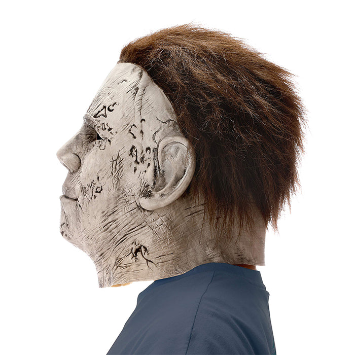 CreepyParty Grey Michael Myers Head Mask