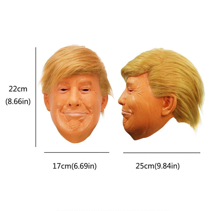 US President Politician Trump Mask