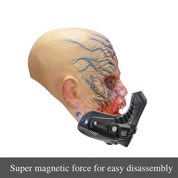 super magnetic force for easy disassembly