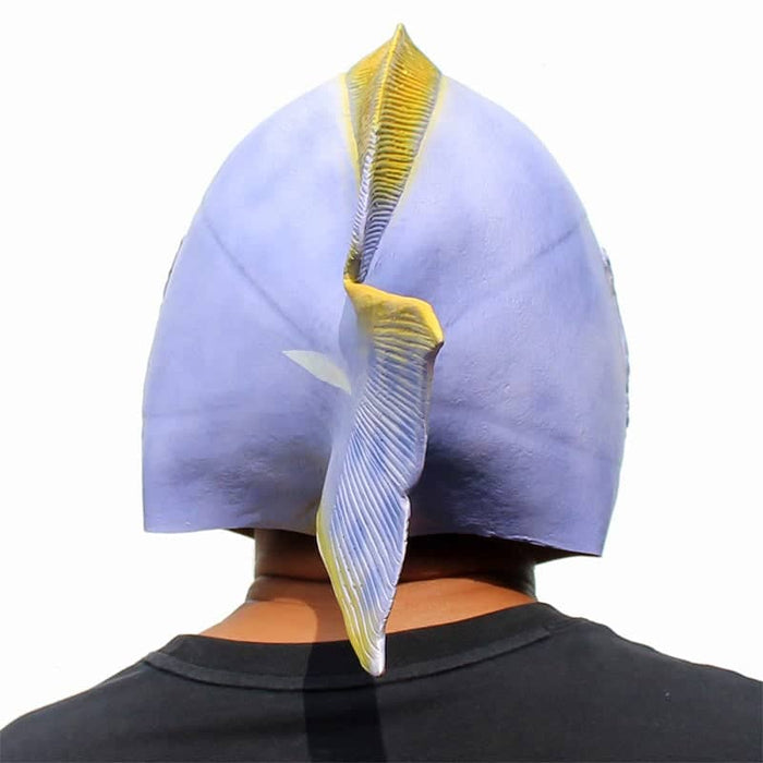 zooted fish Cloth Face Mask - TeeHex