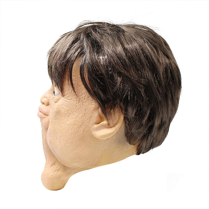Double Chin Human Mask