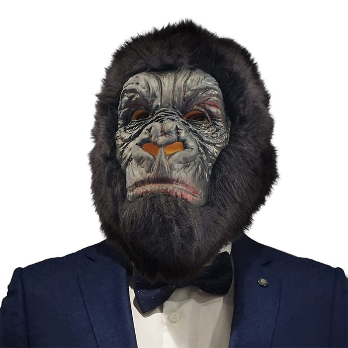 Gorilla Head Mask