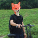 Fox Mask for Halloween
