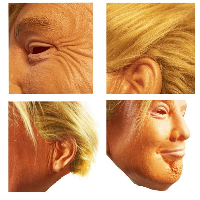 US President Politician Trump Mask