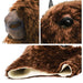 CreepyParty Bison Mask for Halloween Carnival Party