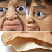 Double Chin Human Mask
