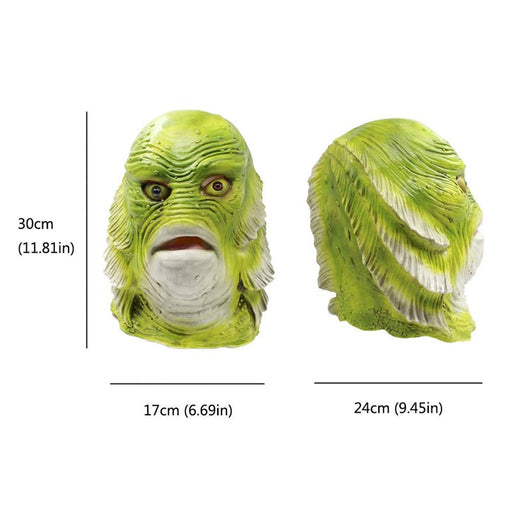 Fish Creature from The Black Lagoon Mask