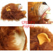 CreepyParty Lion Mask for Halloween Carnival