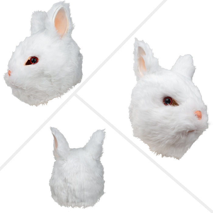CreepyParty Cute Bunny Rabbit Mask