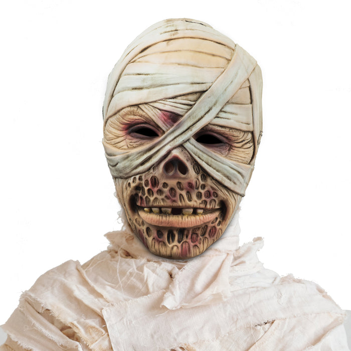 CreepyParty Mummy Egyptian P haraoh Mask